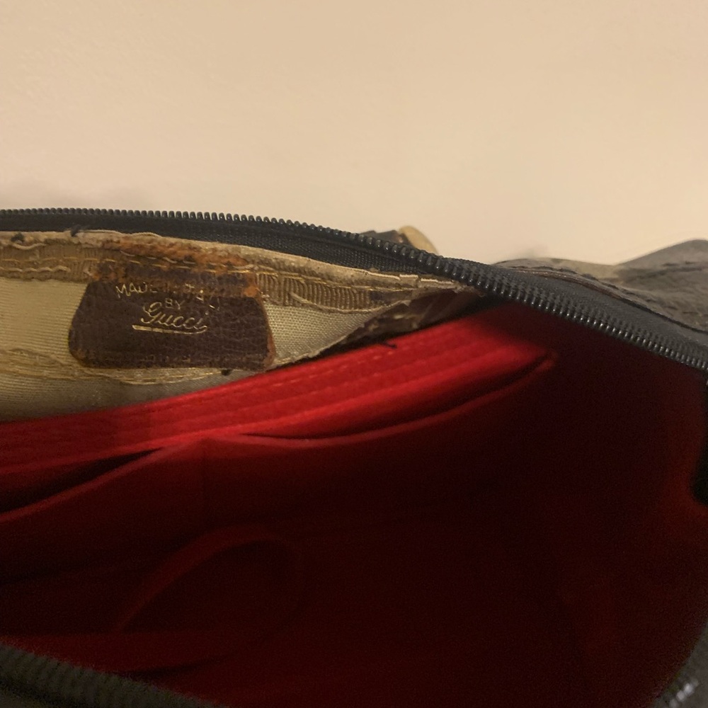Gucci mini Boston Satchel bag - Picture 5 of 9